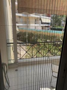 Balkón alebo terasa v ubytovaní Garden Lefkanti, 4season Plaza Room
