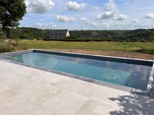 Bazén v ubytování B&B Barvaux, Durbuy nebo v jeho okolí