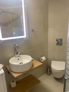 Kúpeľňa v ubytovaní Garden Lefkanti, 4season Plaza Room