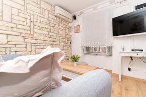 TV/Unterhaltungsangebot in der Unterkunft Apartment Cameleon