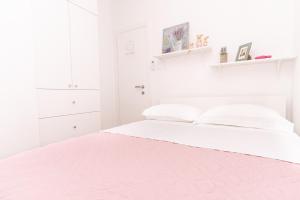 Ein Bett oder Betten in einem Zimmer der Unterkunft Apartment Cameleon