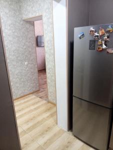 Kuchyň nebo kuchyňský kout v ubytování Art-Rabath + 1 fotografie