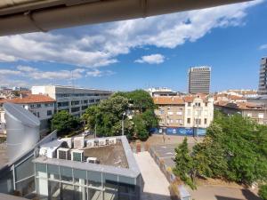 Πισίνα στο ή κοντά στο Surf house