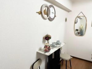 Fotografia z galérie ubytovania K Shinjuku area-MAX 4p-新宿中心地域-步行可到新宿大久保歌舞伎町-可住4人 v Tokyu