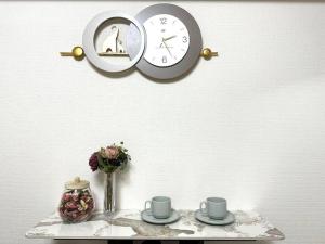 Fotografia z galérie ubytovania K Shinjuku area-MAX 4p-新宿中心地域-步行可到新宿大久保歌舞伎町-可住4人 v Tokyu