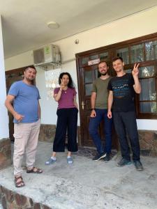 Hosté ubytování Salom Hostel