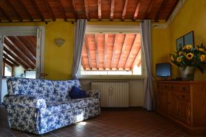 Posedenie v ubytovaní Monte A Pescia