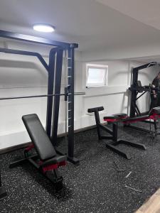 Billede fra billedgalleriet på LUXURY VILLA M NEAR 2km AWAY FROM BITOLA WITH PRIVATE SWIMMING POOL & SAUNA &JACUZZI i Bitola