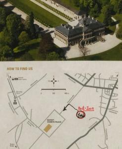 Fotografie z fotogalerie ubytování Pod-Inn 坡顶公寓-文化谷仓 v destinaci Kuppenheim