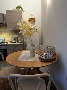 Cucina o angolo cottura di Zephir Suite