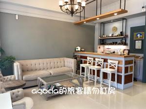 臺東法洛米民宿休息區