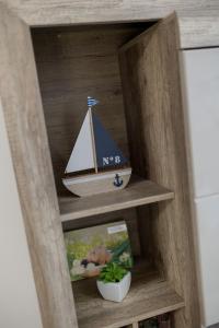 Fotografie z fotogalerie ubytování Cruiser Apartmanok Siófok By BLTN v Siofoku