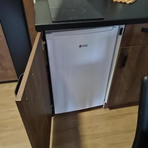 Dapur atau dapur kecil di Apartmani Gavric Borovi 2