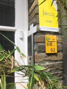 Certificato, attestato, insegna o altro documento esposto da Cozy studio in Hasselt