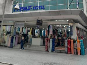 Hosté ubytování Frenz Hotel Kuala Lumpur