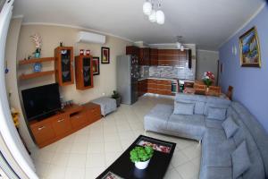 Gallery image of Alban sea view apartment in Sarandë