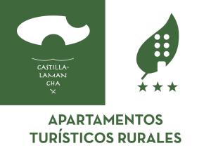 La Camareta Alojamientos Turísticos Rurales的证书、奖牌、标识或其他文件