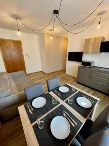 Khu vực ghế ngồi tại Greenwood Holiday