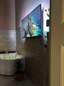 Bagno di Zephir Suite