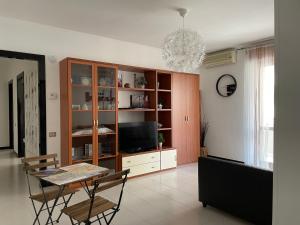 Et tv og/eller underholdning på Casa Vacanze Interno 5