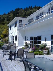 Gallery image of Te Mahia Bay Resort in Kenepuru Sounds