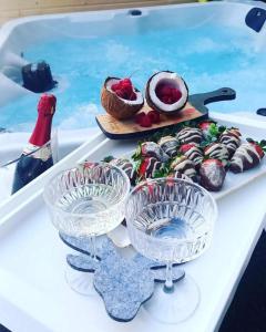 Nápoje v ubytování Haus Stille Oase Top 3