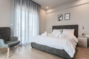 Imagen de la galería de Apartment in Keramikos, Athens, en Atenas 15 fotos más