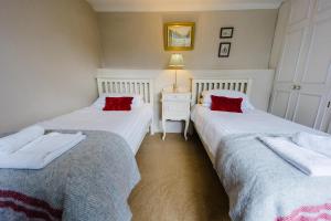 Billede fra billedgalleriet på Castle Lodge i Pembrokeshire