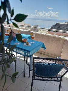 Μπαλκόνι ή βεράντα στο Apartment Summer Vibes Split