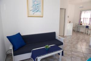 Χώρος καθιστικού στο MIMIS APARTMENTS +46 φωτογραφίες