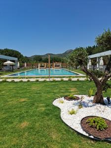 Fotografie z fotogalerie ubytování Freya Suites Kayakoy v destinaci Fethiye