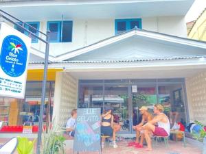 Hosté ubytování Bluegelatohousekohtao