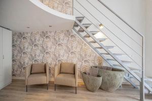 Posedenie v ubytovaní Casa Iaia