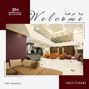 Fotografie z fotogalerie ubytování Sedrah Hotel v destinaci Irbid