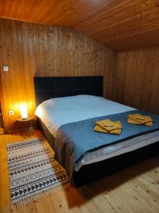 Легло или легла в стая в Grazioso appartamento a Li Curt (Poschiavo)