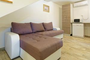 Kuchnia lub aneks kuchenny w obiekcie Holiday Homes Sunny Twins by Rent Istria