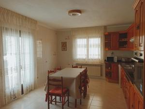 Kuchyň nebo kuchyňský kout v ubytování Casa Patrick + 8 fotografií