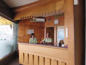 Majutusasutuse Hotel Wisata külastajad