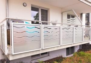 Fotografie z fotogalerie ubytování Ferienwohnung Badestrand v destinaci Juliusruh