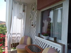 Μπαλκόνι ή βεράντα στο Apartment Tarik