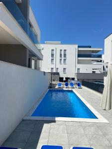 Bazén v ubytovaní Villa Apartment Joel alebo v jeho blízkosti