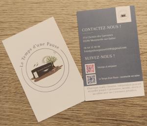 Certifikát, hodnocení, plakát nebo jiný dokument vystavený v ubytování Studio de Jardin "Le Temps d une Pause" jusqu'à 4 personnes en face du Beaujolais - Climatisation et Borne recharge véhicule électrique