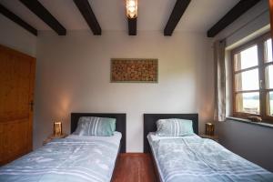 Fotografie z fotogalerie ubytování Landhaus Charlotte - Feldblick v destinaci Wassersuppe