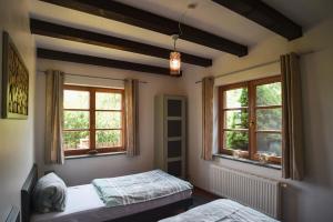 Fotografie z fotogalerie ubytování Landhaus Charlotte - Feldblick v destinaci Wassersuppe