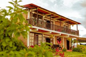 Photo de la galerie de l'établissement Casa Africa, à Calima