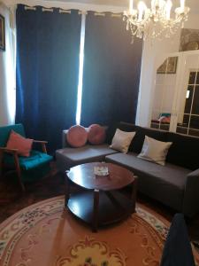 Posedenie v ubytovaní Hortenzia apartman