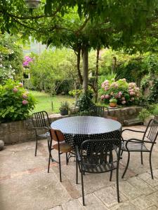 Zahrada ubytování Holiday home with private garden 1200 m2