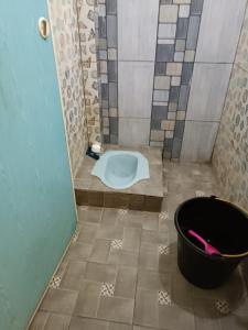 Phòng tắm tại SPOT ON 92749 As-sakinah Syariah 2
