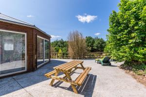 Zahrada ubytování Camping des Templiers - Le Caylar
