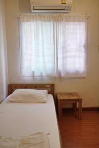 Postel nebo postele na pokoji v ubytování PanPan Hostel